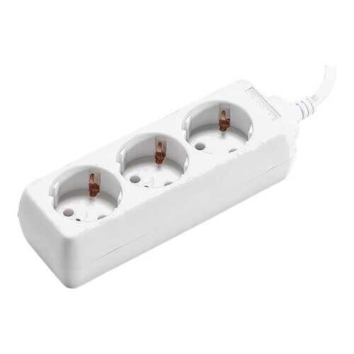 Удлинитель Artstyle CL-C33GW, 3 розетки, 3 м, White