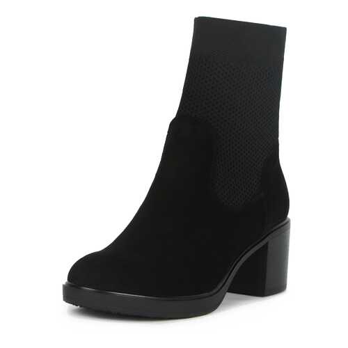 Ботильоны женские T.Taccardi 25207710 черные 37 RU