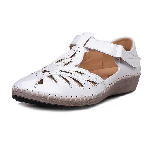 Туфли женские T.Taccardi 27306420 белые 37 RU