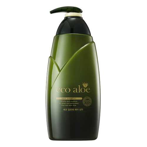 Шампунь Rosee Eco Aloe 760 мл