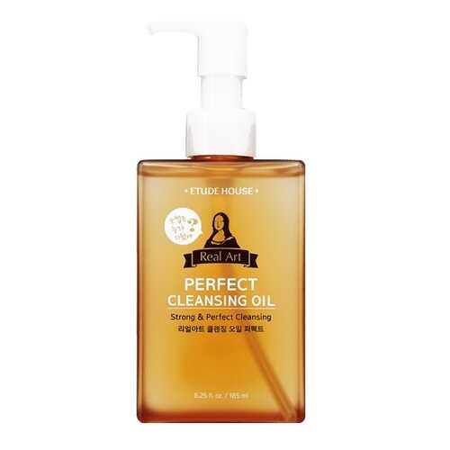 Гидрофильное масло Etude House Perfect Cleansing 185 мл