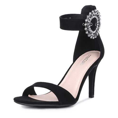 Босоножки женские T.Taccardi K0349PT-2 черные 35 RU
