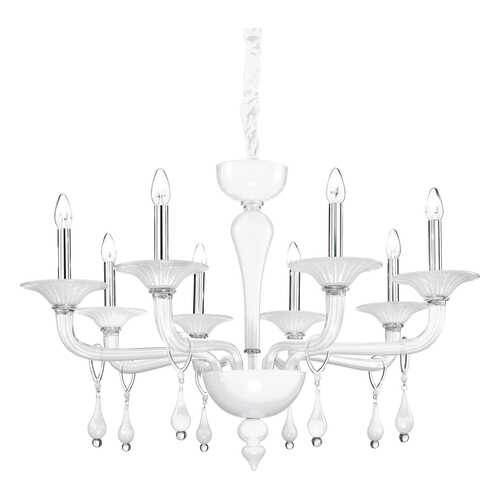 Люстра подвесная Ideal Lux Miramare SP8