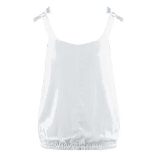 Топ женский Armani Exchange 3HYH67 YNKFZ белый L