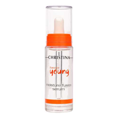 Сыворотка для лица Christina Forever Young Moisture Fusion Serum 30 мл