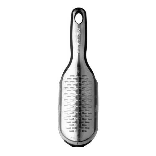 Терка Microplane 49002 Серебристый, черный