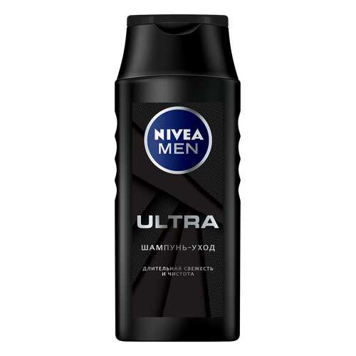 Шампунь Nivea Men Ultra 250 мл