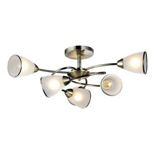 Люстра потолочная Arte Lamp A6059PL-6AB