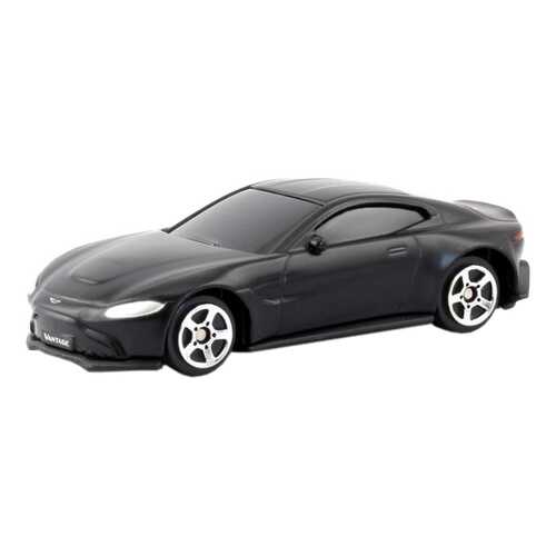 Машина металлическая RMZ City 1:64 Aston Martin Vantage 2018 (цвет черный матовый)