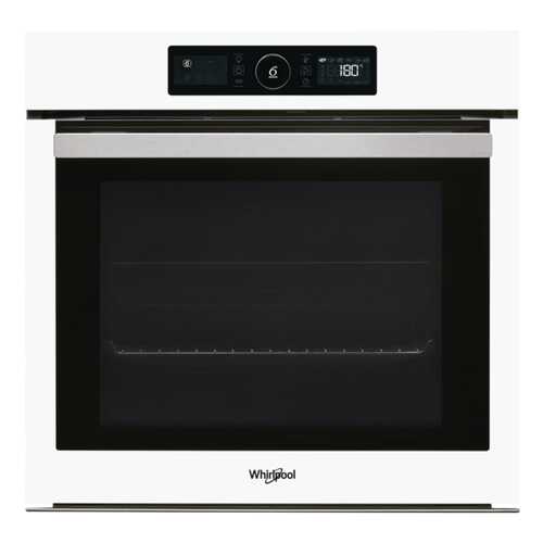 Встраиваемый электрический духовой шкаф Whirlpool AKZ 96230 WH White