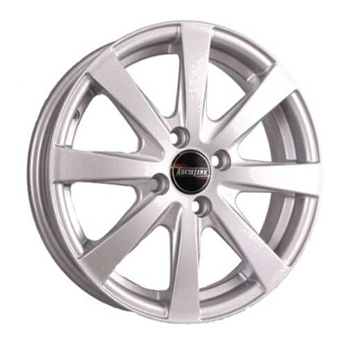 Колесные диски Tech Line 634 R16 6J PCD4x100 ET45 D60.1 T634-616-601-4x100-45S