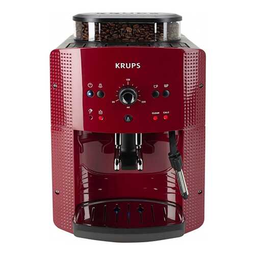 Кофемашина автоматическая Krups EA810770