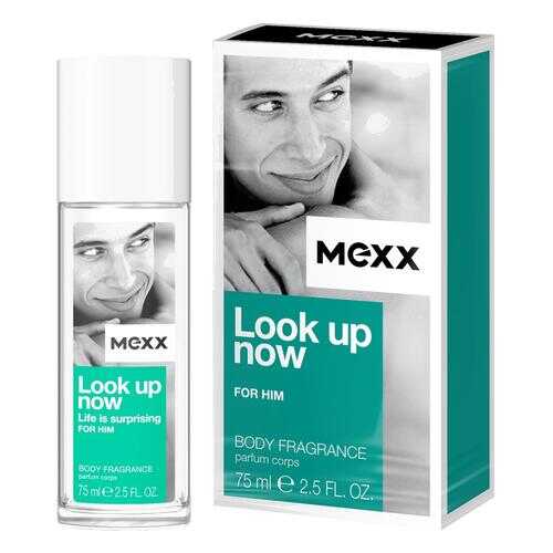Душистая вода MEXX LOOK UP NOW FOR HIM 75 мл