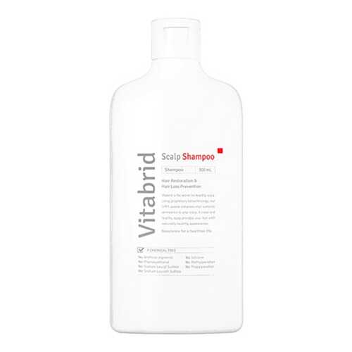Шампунь Vitabrid C12 Scalp Shampoo 300 мл