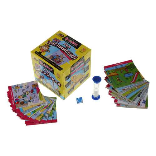 Настольные игры в Дети