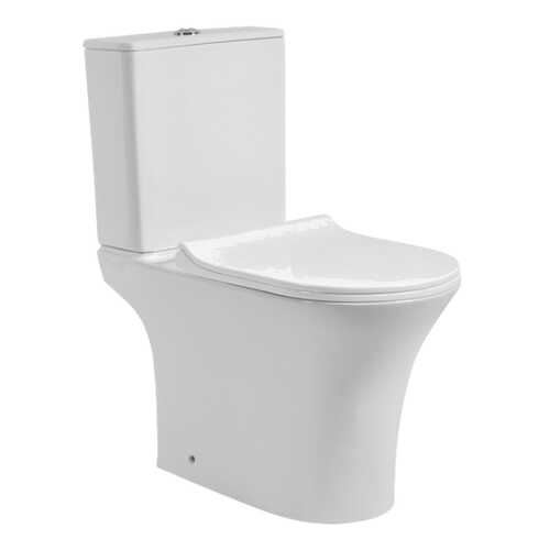 Унитаз-компакт+Orange+C01/C01-000W