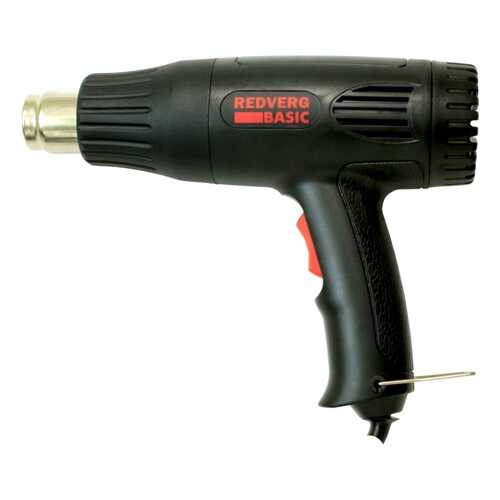 Фен строительный RedVerg Basic HG2000