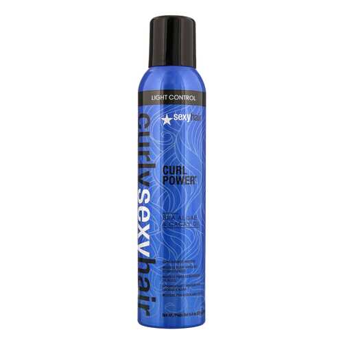 Мусс для волос Sexy Hair Curl Power 250 мл