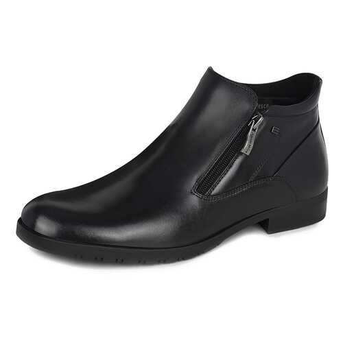 Ботинки мужские Alessio Nesca DSR20AW-1 черные 42 RU