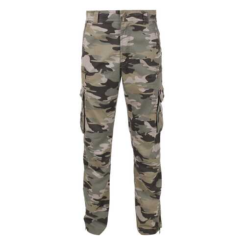 Брюки Laos Vintage grey camo 46/170-176