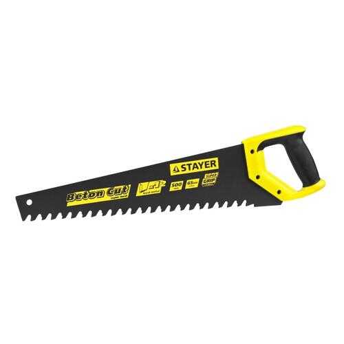 Ручная ножовка по пенобетону Stayer 2-15096