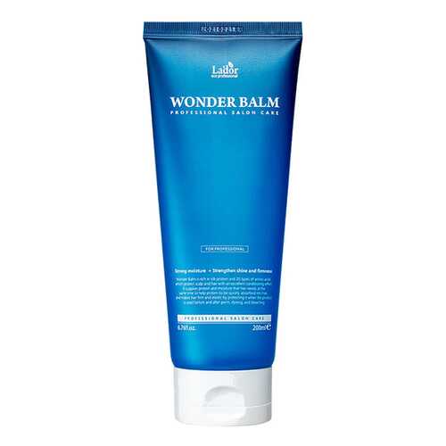 Бальзам для волос La’dor Wonder Balm 200 мл