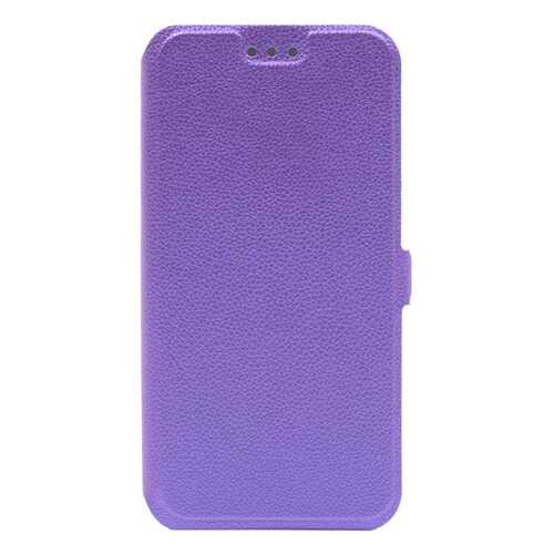 Чехол Book Type UltraSlim для Samsung Galaxy J2 Core фиолетовый