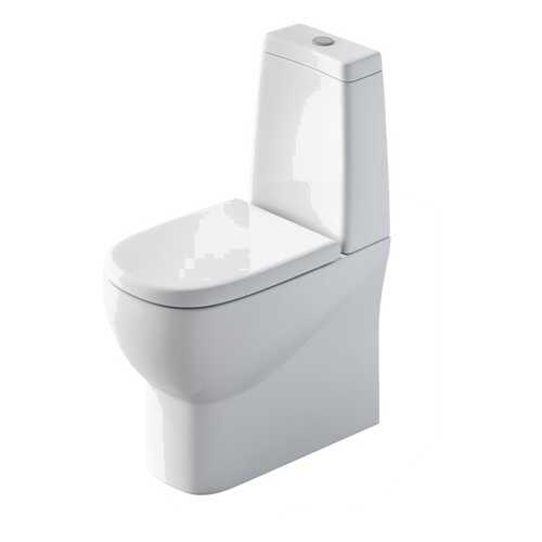 Унитаз-компакт Sanita Luxe SL901402