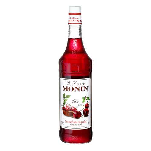 Сироп Monin вишня 1 л