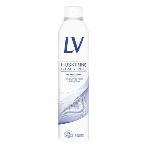 Лак для волос LV Hiuskiinne extra strong 300 мл