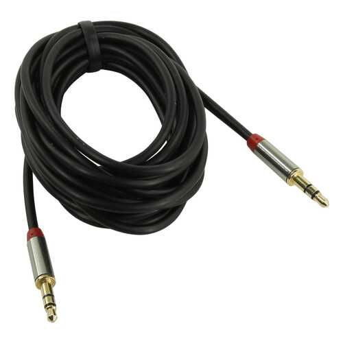 Кабели, адаптеры, переходники Jet.A JA-AC01 3 м Черный