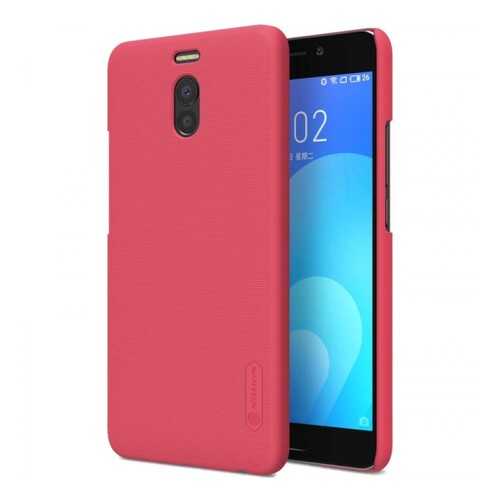 Чехол Nillkin Matte для Meizu M6 Note Red