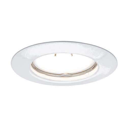 Светильник EBL Set rund starr LED 1x4,5W 230V Wei? 93658