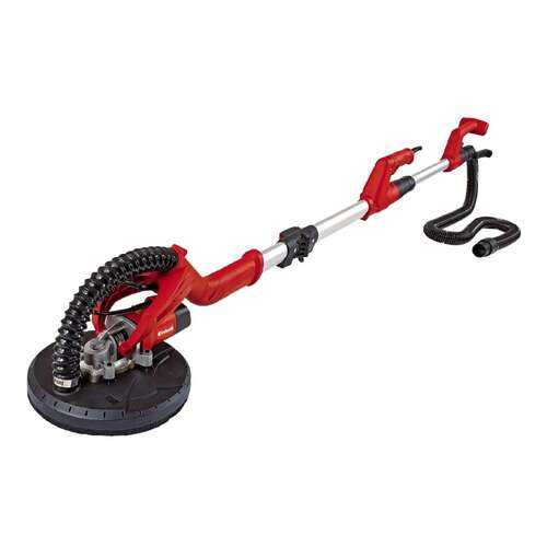 Сетевая шлифовальная машина для стен и потолков Einhell TC-DW 255 4259930