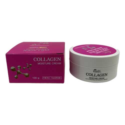 Крем для лица с коллагеном Ekel Moisture Cream Collagen 100 мл