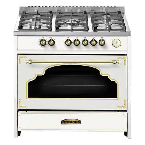 Комбинированная плита Zigmund & Shtain VGE 39.98 X Beige
