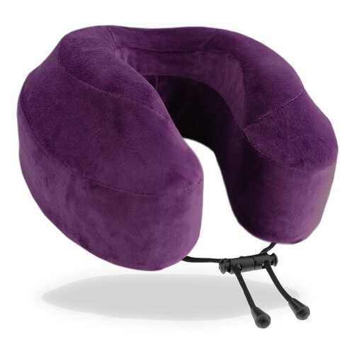 Дорожная подушка Cabeau Evolution Classic Plum