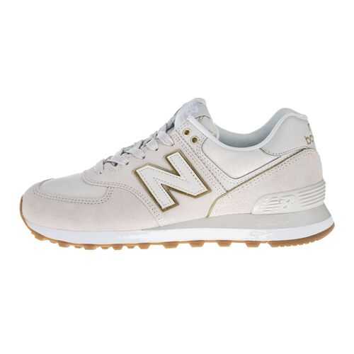 Кроссовки женские New Balance WL574SO белые 9.5 US