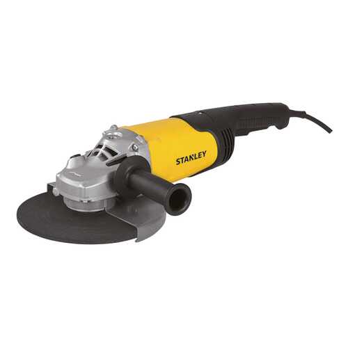 Сетевая угловая шлифовальная машина STANLEY STGL2223