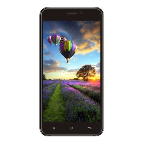 Смартфон Irbis SP514b 8Gb Black