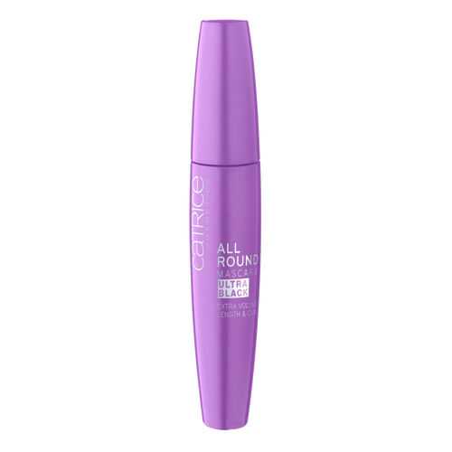 Тушь для ресниц CATRICE Allround Mascara 010 Blackest Carbon Black Ever 11 мл