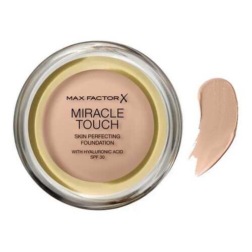 тональная основа Miracle Touch. Skin Perfecting Foundation тон 040