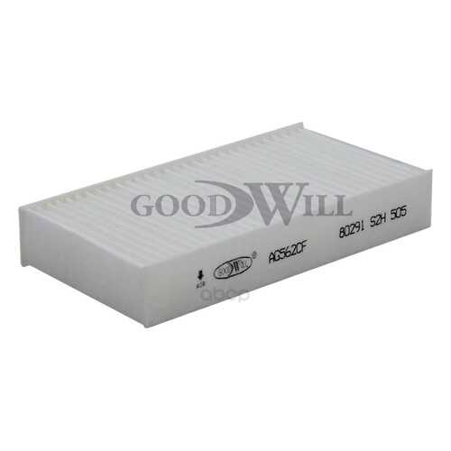 Фильтр воздушный салона Goodwill AG562CF