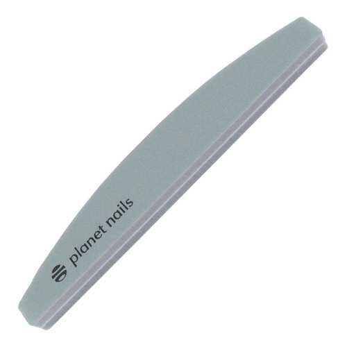 Шлифовка Planet Nails Sponge, полукруглая, 220/280