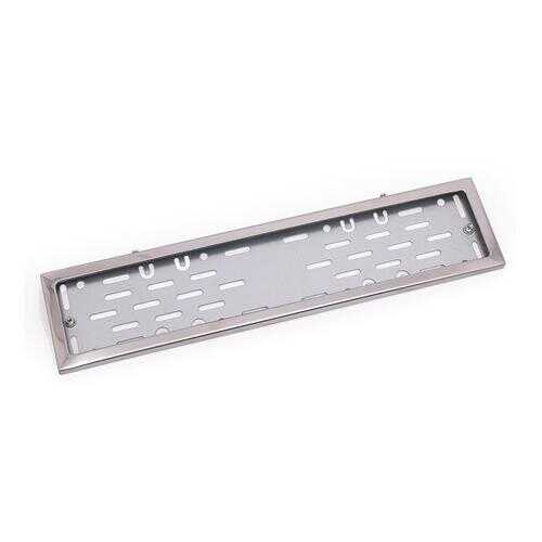 Рамка для номера Dollex SPL-25