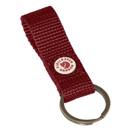 Брелок FjallRaven 23785 бордовый