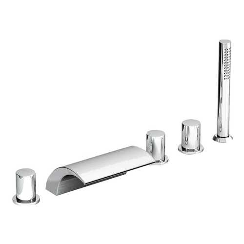 Смеситель для ванны Ravak WF 025.00 врезной, X070060
