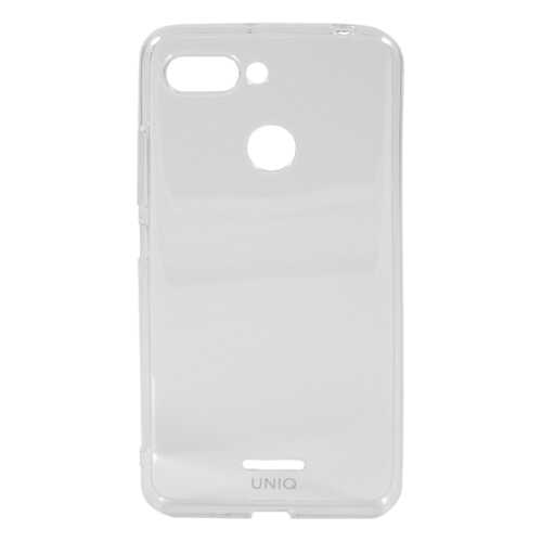 Чехол Uniq Glase Transparent для Xiaomi Redmi 6