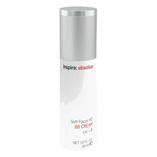 BB и СС средство Inspira Absolue Soft Focus HD BB Cream 30 мл