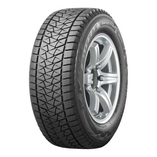 Шины Bridgestone Blizzak DM-V2 265/70 R17 115R